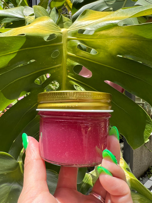 Dragonfruit Radiance Face + Hair Mask